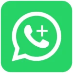 whatsapp plus verde
